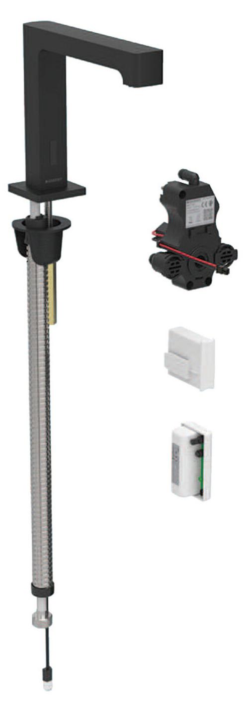 Geberit 116195141 Brenta WT-Arm., Standmont., Generator