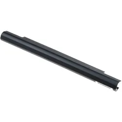 T6 Power Baterie HP 6, 6, 6, 15-bs000, 15-bw000, 17-bs000,,, 4cell (4 Zellen, 2600 mAh), Notebook Akku, Schwarz