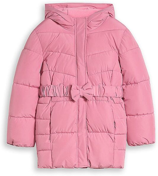 TOM TAILOR Mädchen Mantel  rosa   116-122 116-122