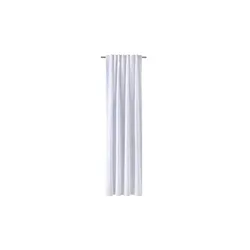 Verdi Schlaufenbandschal   ¦ weiß ¦ Synthetik ¦ Maße (cm): B: 145 H: 300