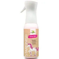 B & E StarFinish Unicorn-Edition - Schweif- und Mähnenspray für Pferde - 500 ml