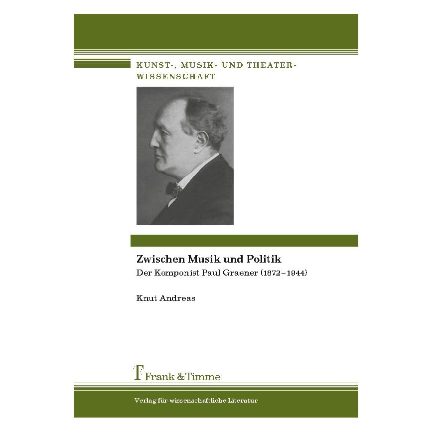 Frank & Timme Zwischen Musik und Politik (Deutsch, Softcover, Knut Andreas) (7379749)