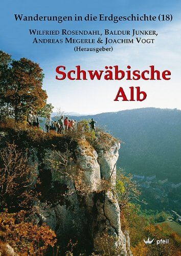 Wilfried Rosendahl - Schwäbische Alb - Preis vom 09.10.2026 07:28:09 h