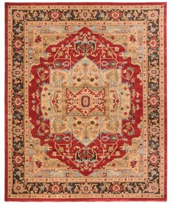SAFAVIEH Mahal Adje Traditional Oriental Rug