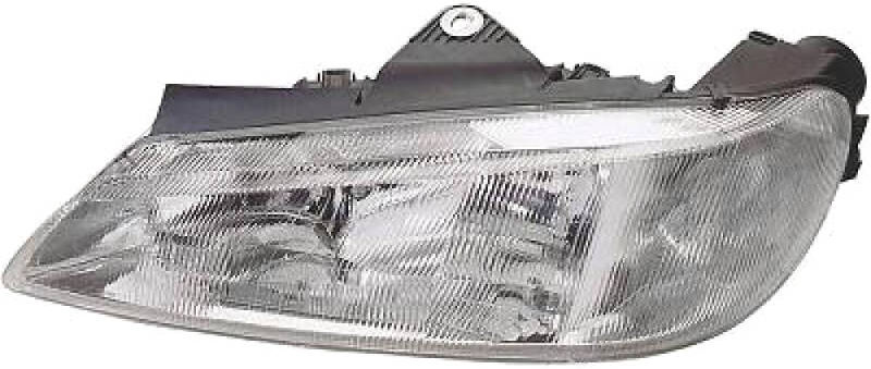 DIEDERICHS 4241981 Headlight
