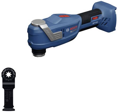 Bosch Professional GOP18V-30 06018G3000 Akku-Multifunktionswerkzeug