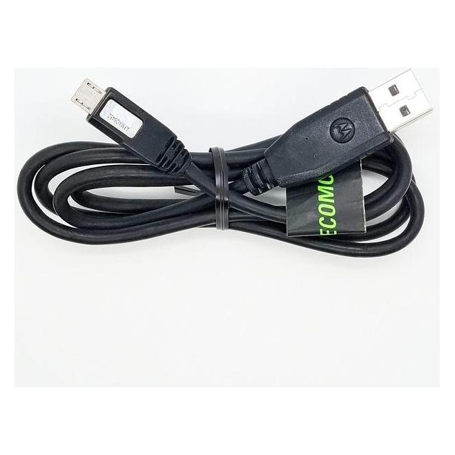 Motorola SKN6378A Micro USB Datenkabel (0.91 m, USB 2.0) (SKN6378A)