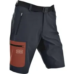 MAUL Herren Bermuda Doldenhorn XT, Größe 48 in Blau 7247