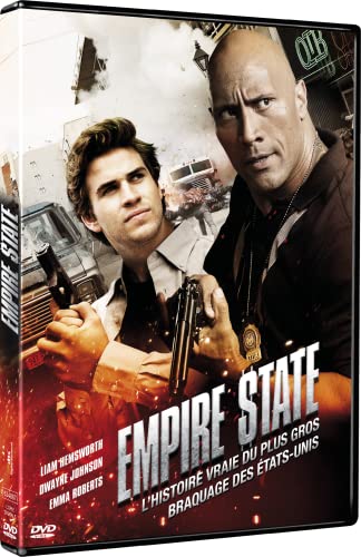 Dito Montiel - Empire state [FR Import] - Preis vom 09.10.2026 07:28:09 h
