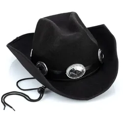 Cowboyhut "Black Sheriff"