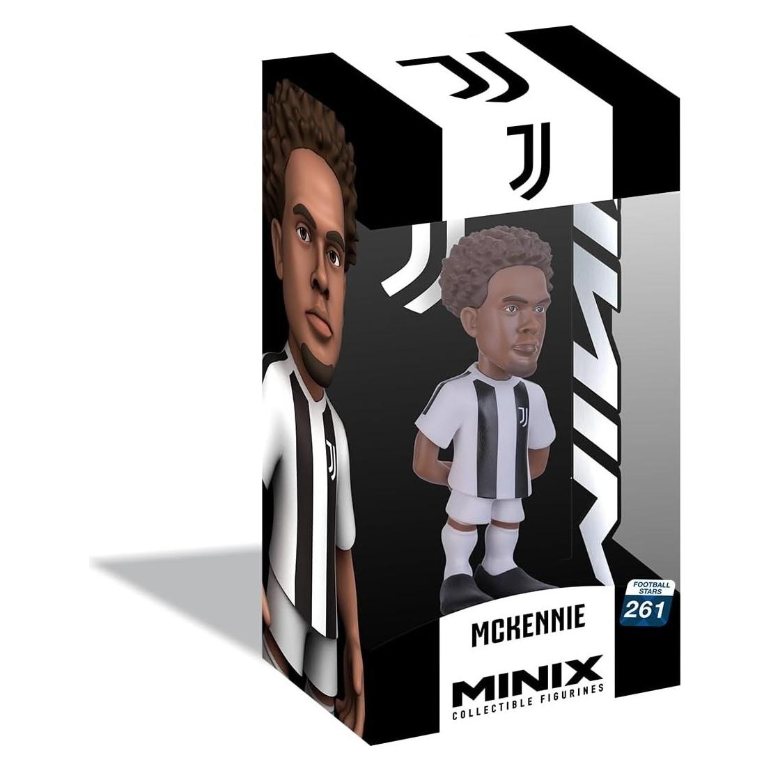 Minix Juventus Mc Kennie figure 12cm (21529)