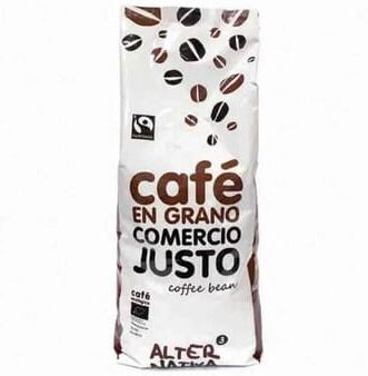 Alternativa3 Café Em Grão Hotelaria Eco 1 Kg