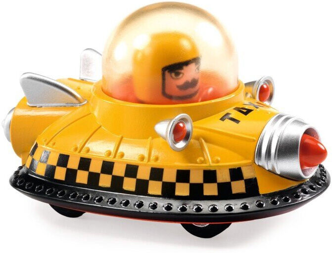 Space Taxi Crazy Motor - Djeco