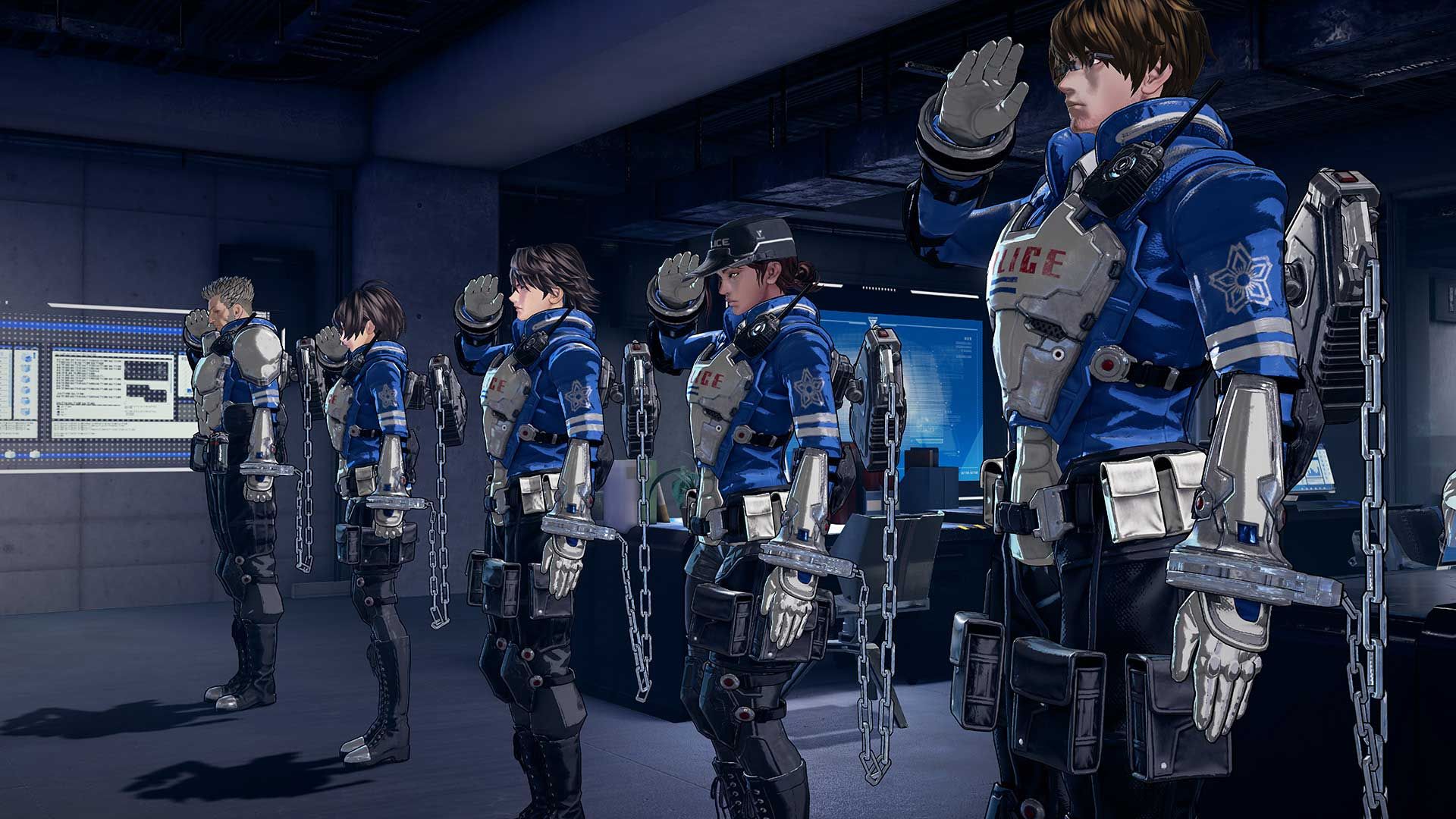 Astral Chain Switch
