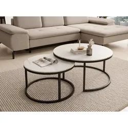 Stolkom Couchtisch Set Gino