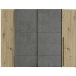 Forte, Kleiderschrank, Narago (270.30 x 61 x 210 cm)
