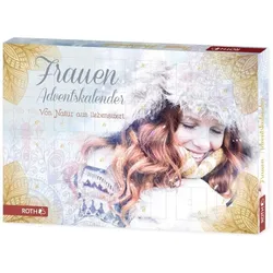 Roth Frauen Adventskalender - von Natur aus liebenswert