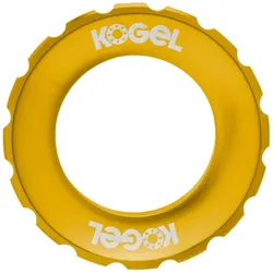 KOGEL Center Lock Ring External für Schnellspanner und 12/15/20 mm St