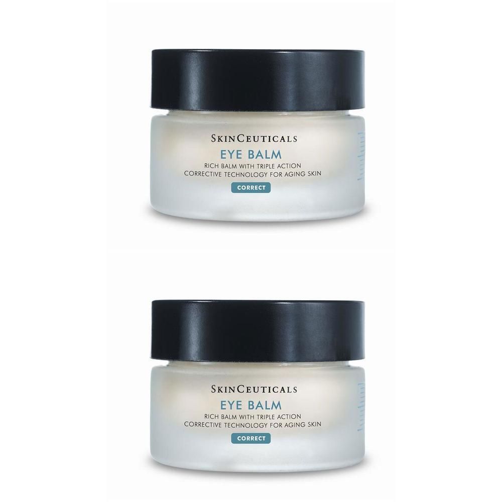 Skinceuticals Eye Balm 2x 2x15 ml Balsam