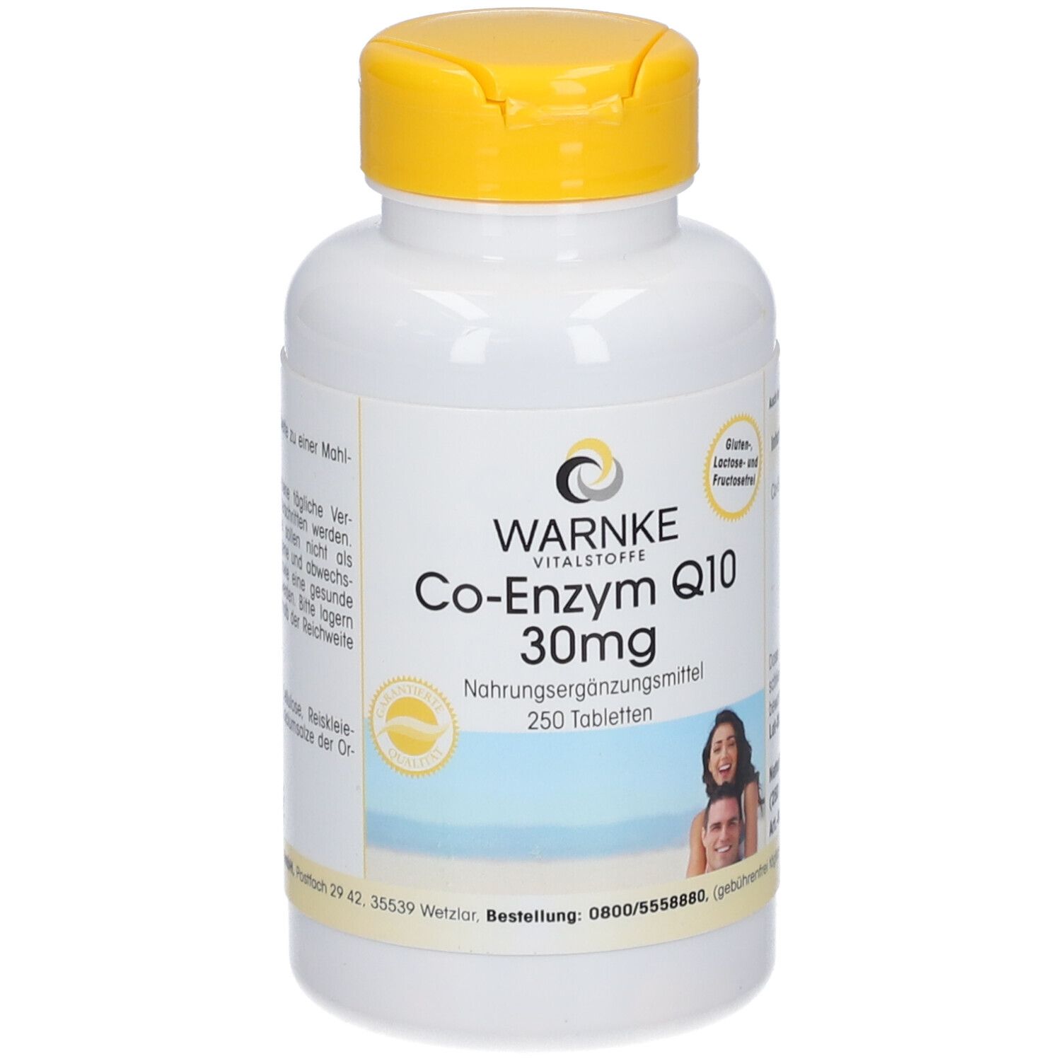 Q10 30 mg Tabletten 250 St