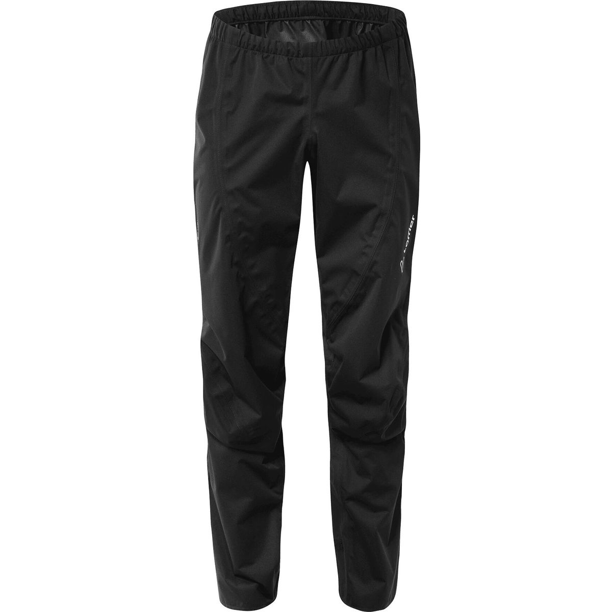 Löffler Men Bike Overpants WPM Colibri black (990) 46 30031-990-46