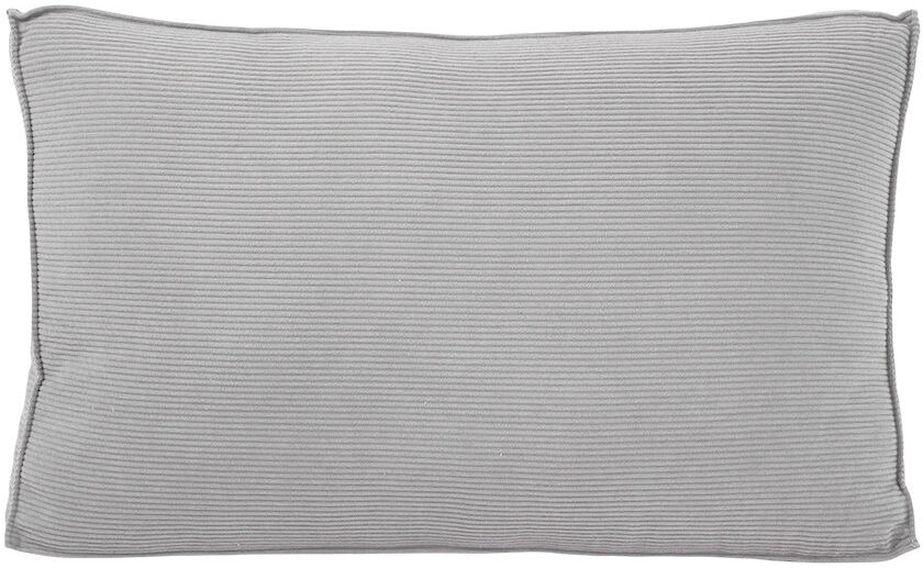 Brayden Studio Cotton Backrest Cushion White 7cm H X 80cm W X 53cm D