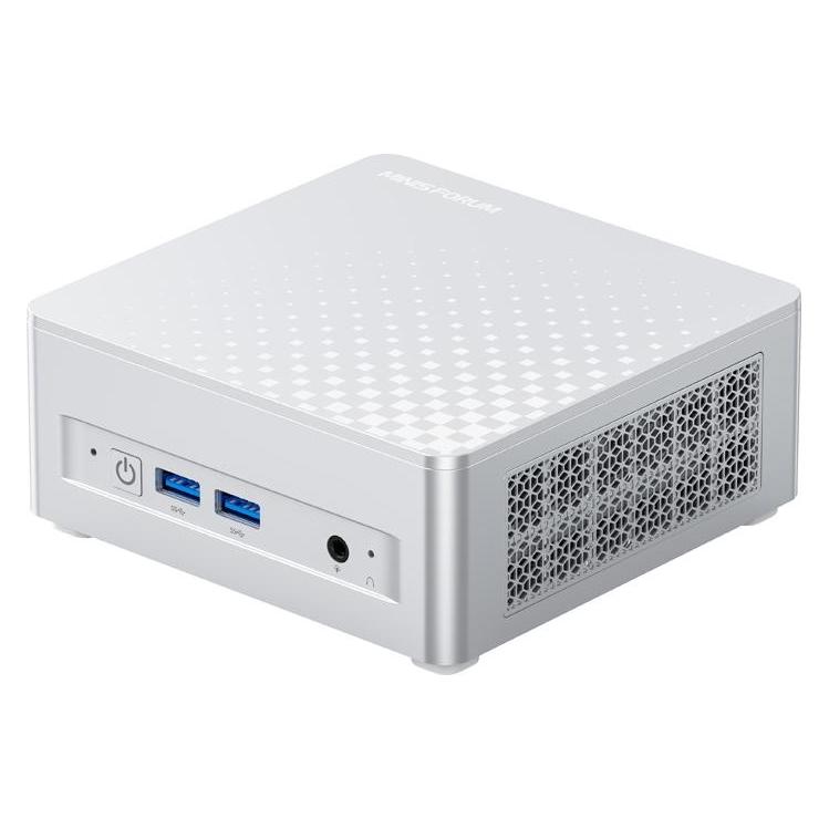 Minisforum MINIS FORUM M1 Plus Core i5-12600H Mini-PC-Barebone (Intel Core i5-12600H) (M1Plus-b)
