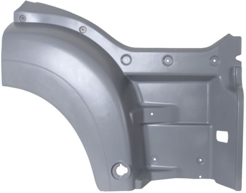 Bas de caisse, tôle de seuil PACOL MAN-SP-005R