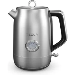 Tesla KT500X, Wasserkocher, Silber