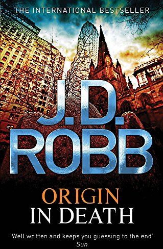 Robb, J. D. - Origin In Death - Preis vom 19.10.2026 19:33:35 h