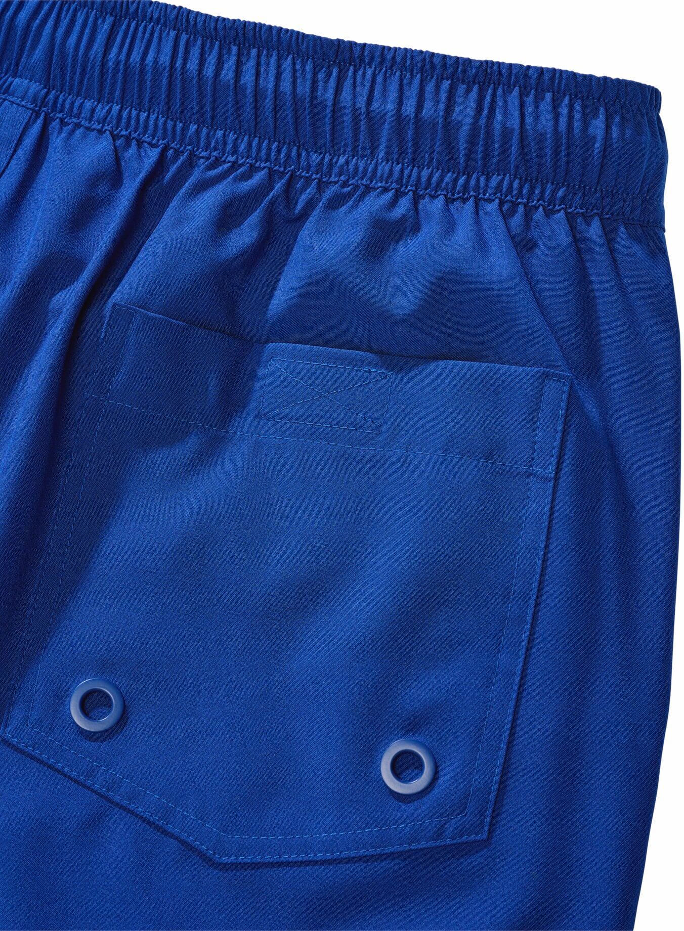 Mey & Edlich Resort-Badeshorts Blau XXL
