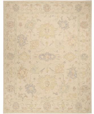 Nourison Maison Indoor only Cream / Ivory Persian Area Rug