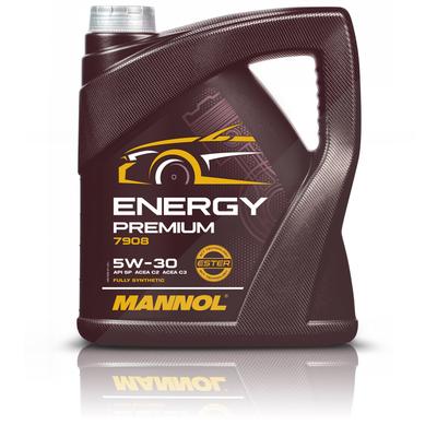 Mannol 4 L Energy Premium 5W-30 API SN/CH-4 [Hersteller-Nr. MN7908-4]