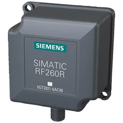 Siemens 6GT2821-6AC10 SIMATIC RF200 Reader RF260R, RS422 (3964R), IP67, -25 bis +70°C 6GT28216AC10