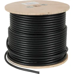 DAP 3G-SDI Doppelt geschirmtes Coax-Kabel - 100-m-Rolle