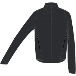 Endura, Damen, Velojacke, Loop Roam (L), Schwarz