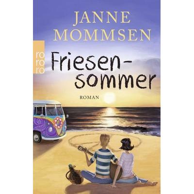 Friesensommer, Taschenbuch von Janne Mommsen, Rowohlt Taschenbuch
