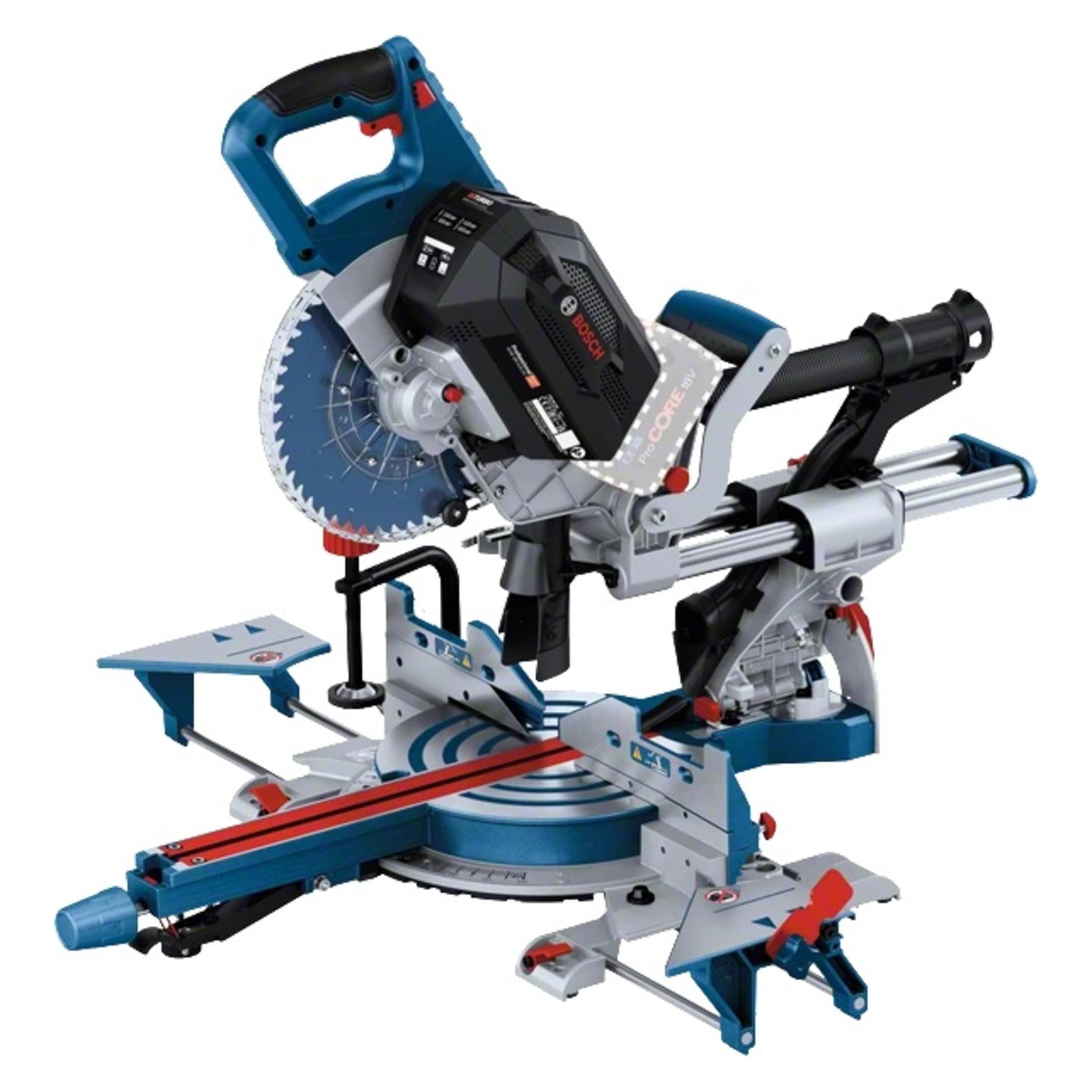 Bosch Professional GCM 18V-216 (0601B47000)