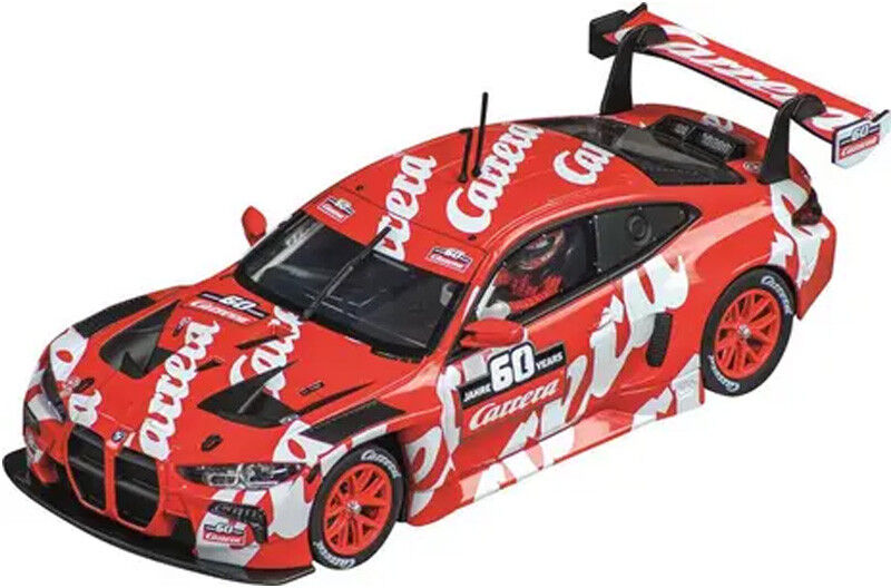 Hybrid BMW M4 GT3 Carrera No.62 échelle 1:50 - Carrera