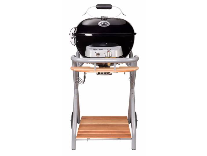 OUTDOORCHEF Ambri 480 G black (18.127.50) Gaskugelgrill – Gasgrill – schwarz