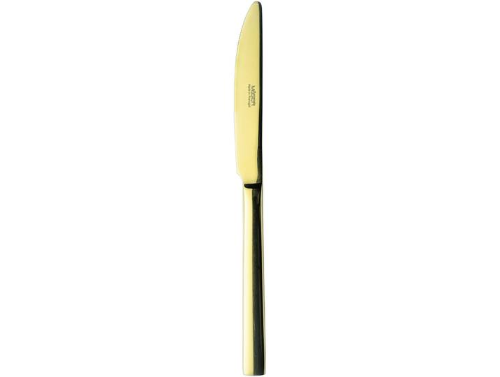 MÄSER Messer-Set Oneda gold Edelstahl 12 Stk