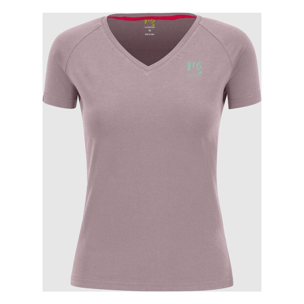 Karpos Genzianella W T-shirt nirvana (516) L 2501091-516-L
