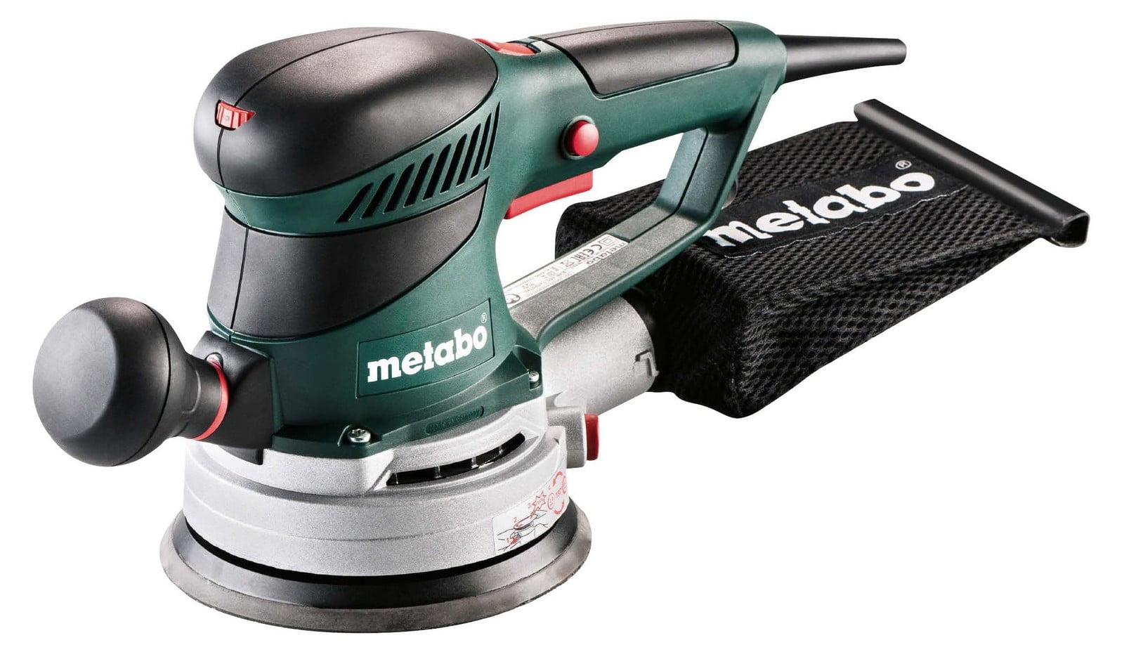 Metabo Excenterschuurmachine SXE 450 Turbo Tec