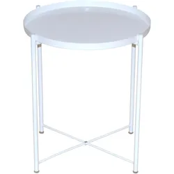 Möbel Direkt Online, Couchtisch + Beistelltisch, Celli (47.50 x 53 cm)