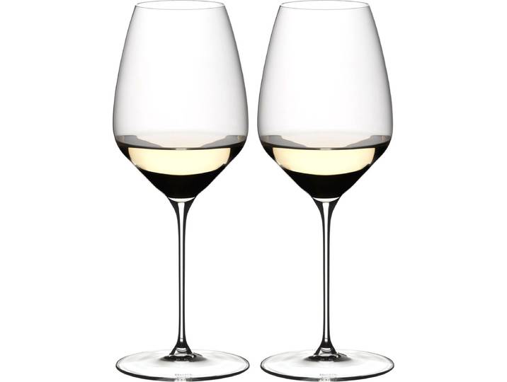 Riedel Witte Wijnglazen Veloce - Riesling - 570 ml - 2 stuks