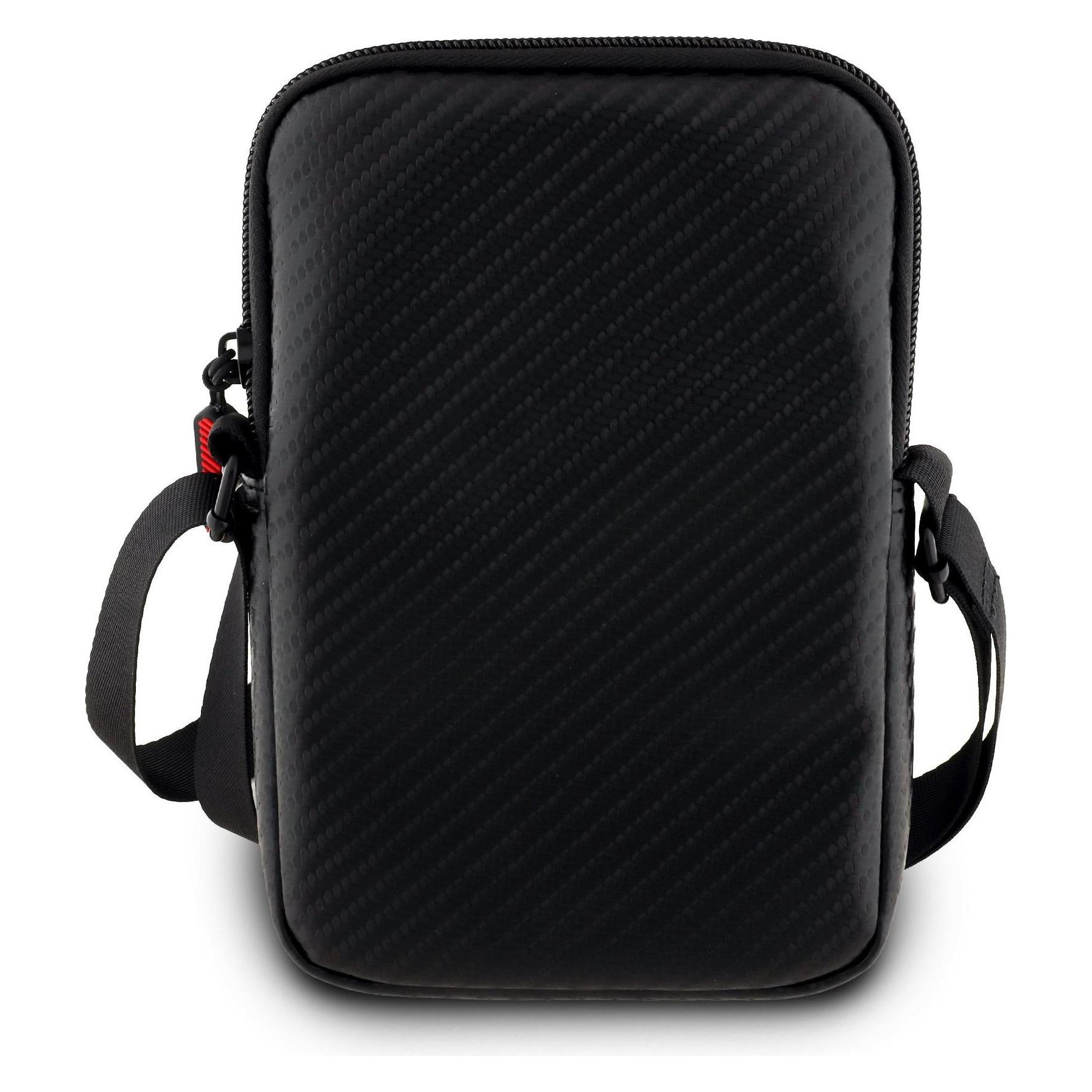 Red Bull PU Carbon Bag - black (RBPBNPAK)