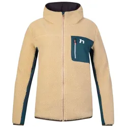 Damenjacke Hannah Koala Hoody Größe: XL /  beige