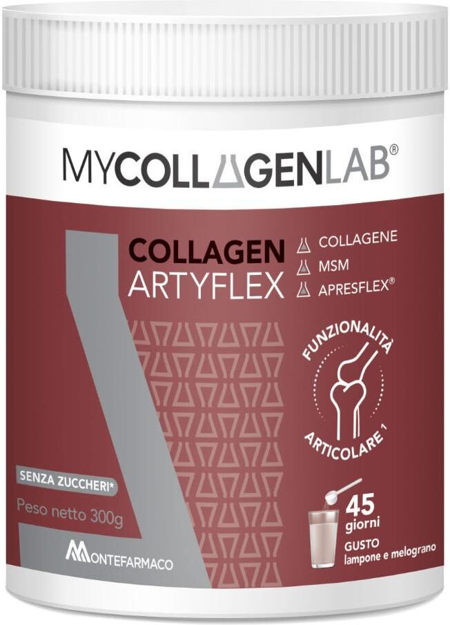 MONTEFARMACO OTC SpA MyCollagenLab Collagen Artyflex, 300 g