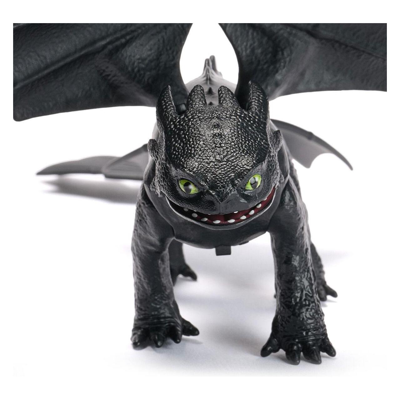 Dragons Movie - Feature - Plasma Sounds Tothless (6072591 ) (6072591)