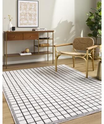ELLE Decor x Livabliss Odeon Modern Area Rug
